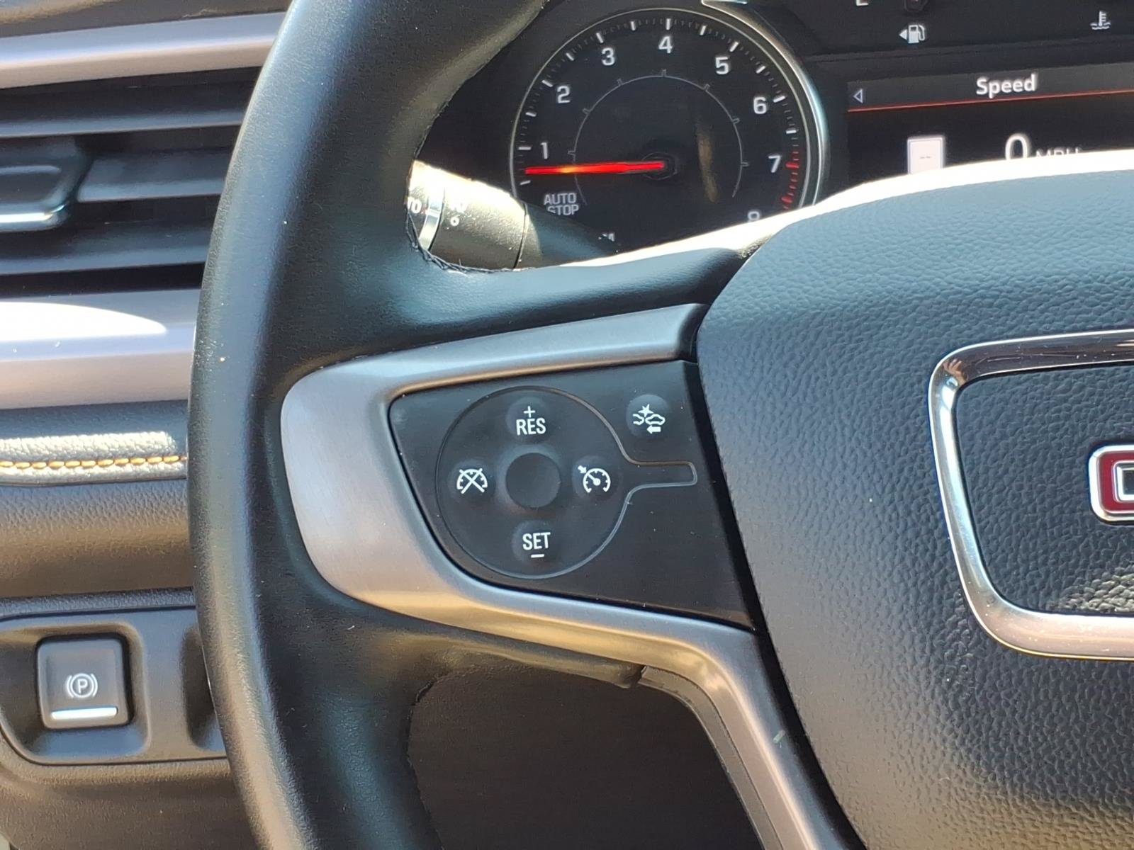 Certified 2023 GMC Acadia AT4 w/ LPO, Floor Liner Package AWD/4WD image 17