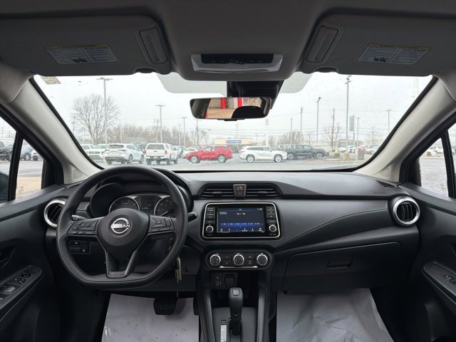 Used 2024 Nissan Versa S w/ Electronics Package image 10