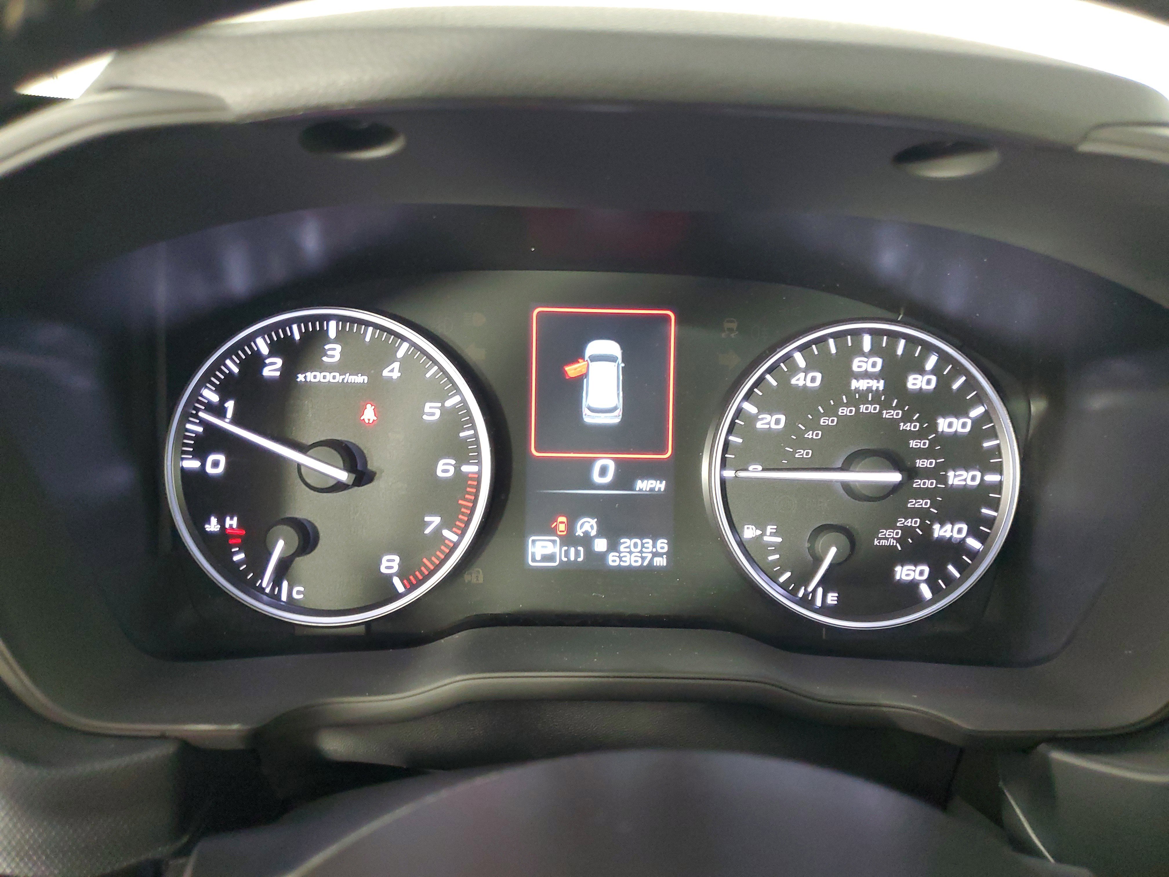 Used 2025 Subaru Forester Premium AWD/4WD image 26