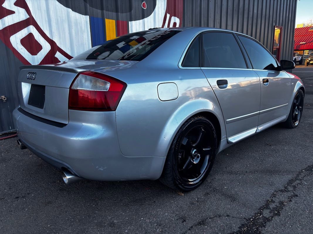 Used 2004 Audi S4 quattro image 30