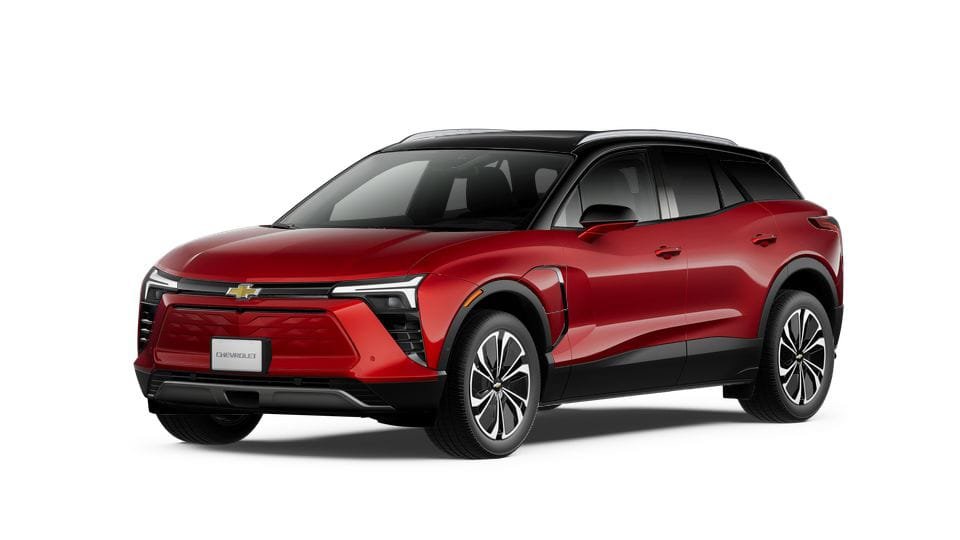 New 2026 Chevrolet Blazer EV LT w/ Super Cruise Package AWD/4WD image 61