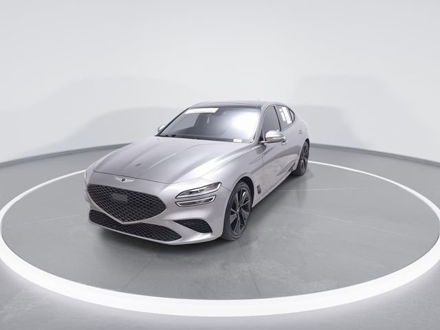 Used 2023 Genesis G70 2.0T w/ Sport Prestige Package image 3