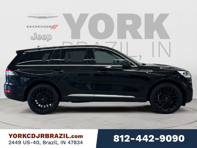 Used 2021 Lincoln Aviator Reserve w/ Equipment Group 208A AWD/4WD image 6