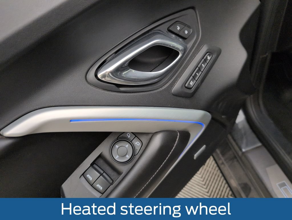 Used 2018 Chevrolet Camaro SS RWD image 31