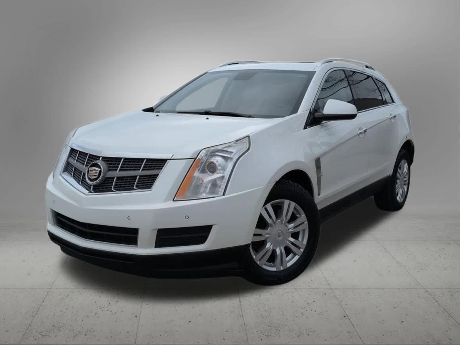 Used 2011 Cadillac SRX Luxury