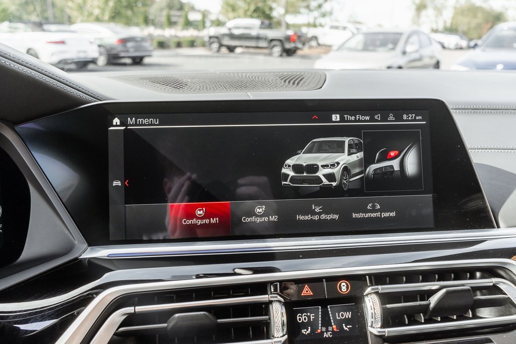 Used 2021 BMW X5 M w/ Competition Package image 10
