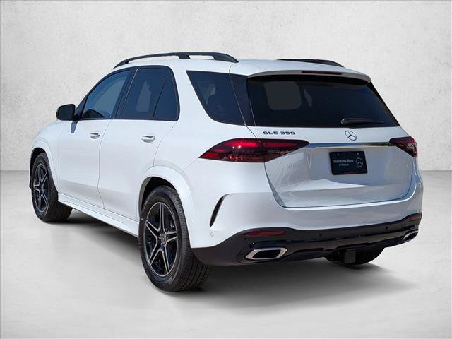 New 2026 Mercedes-Benz GLE 350 4MATIC image 9