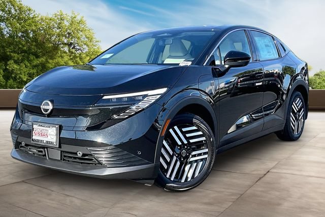 New 2026 Nissan Leaf SV+ w/ Floor Mat Package (SV+) FWD image 2