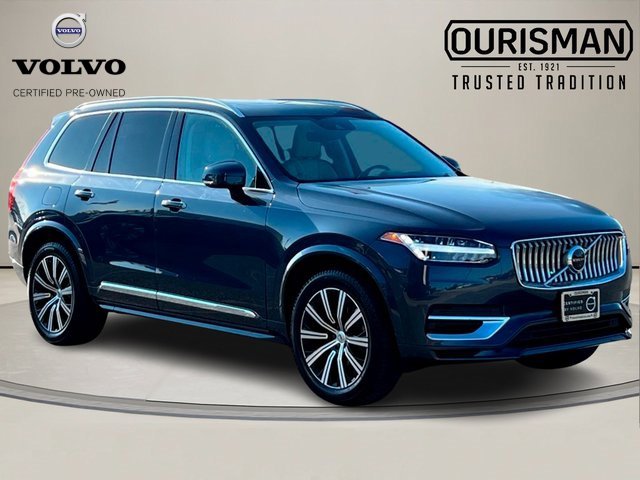 Certified 2022 Volvo XC90 T8 Inscription