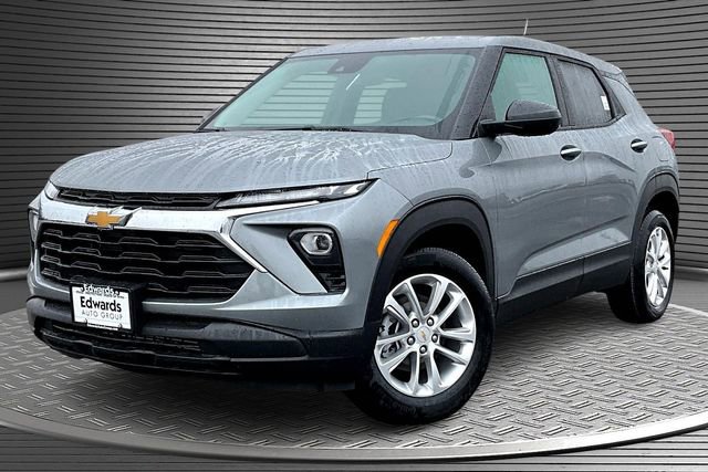 New 2026 Chevrolet TrailBlazer LS w/ LS Convenience Package