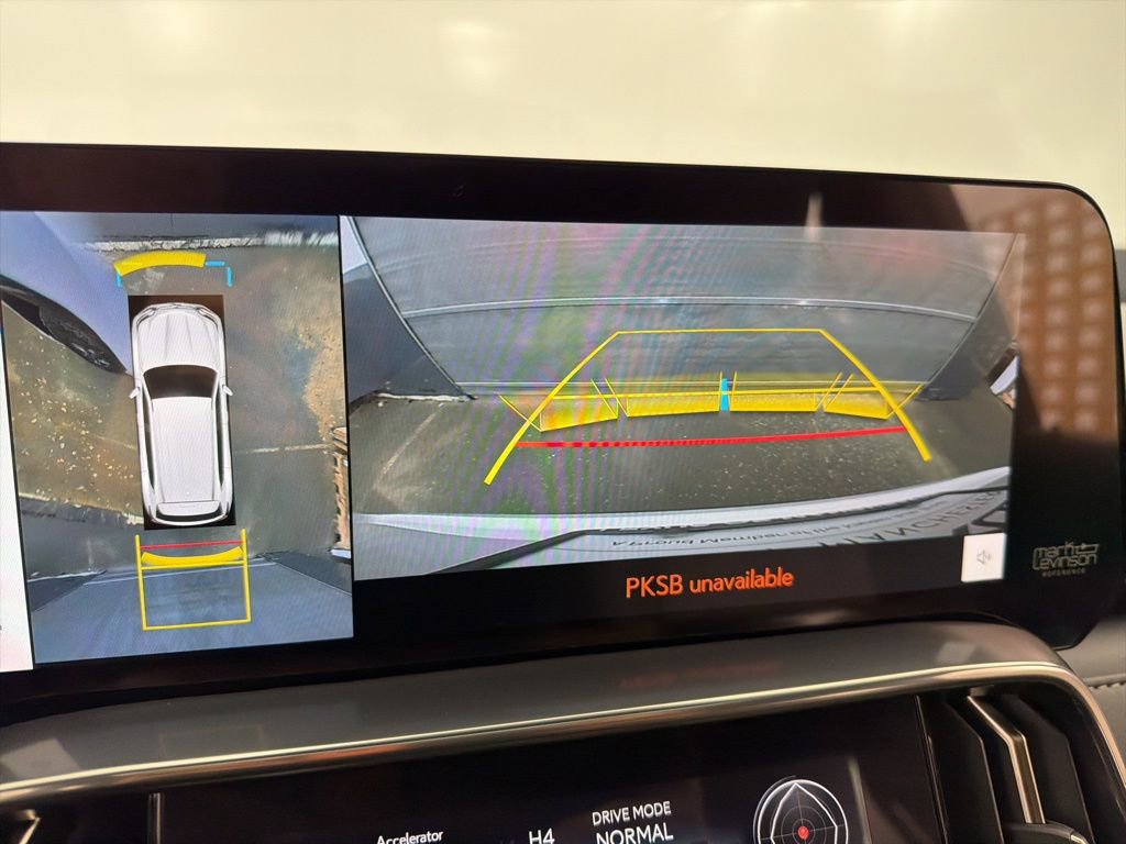 Used 2025 Lexus LX 700h Overtrail AWD/4WD image 22