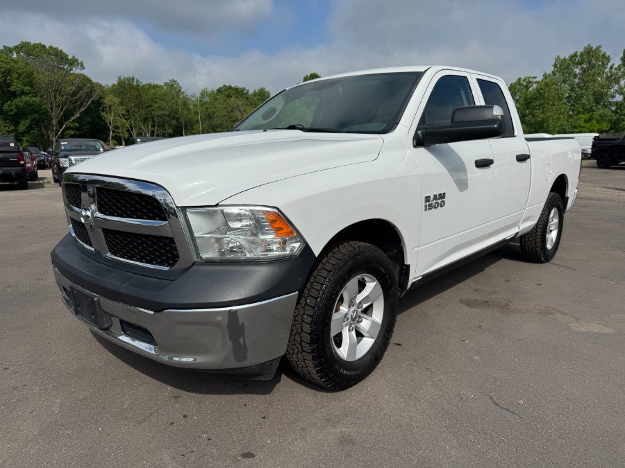Used 2016 RAM 1500 ST w/ SXT Appearance Group AWD/4WD image 1