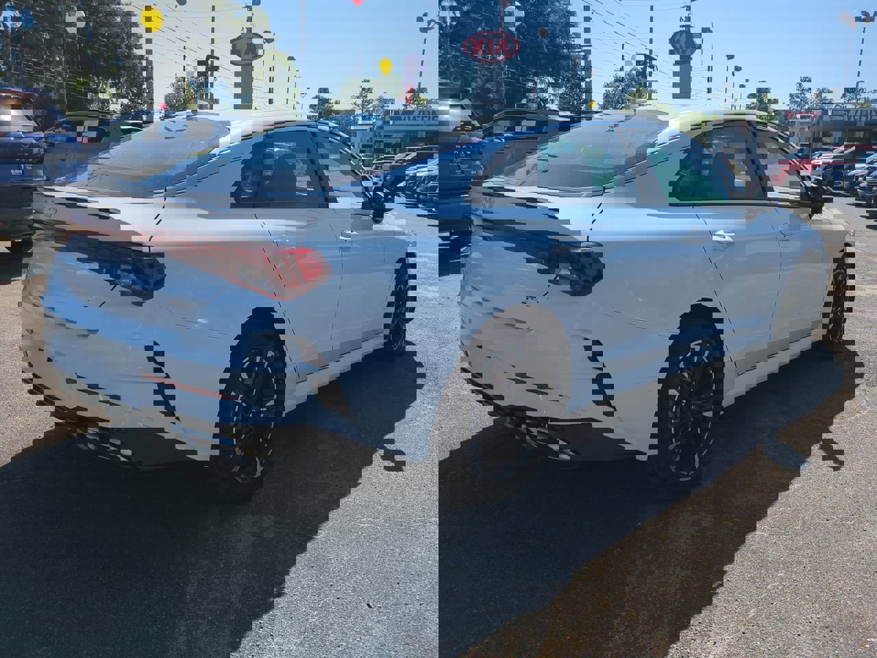 Certified 2023 Kia K5 GT-Line w/ GT-Line Premium Package FWD image 5