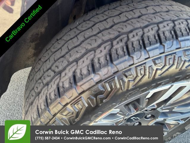 Certified 2025 Chevrolet Tahoe Z71 AWD/4WD image 43