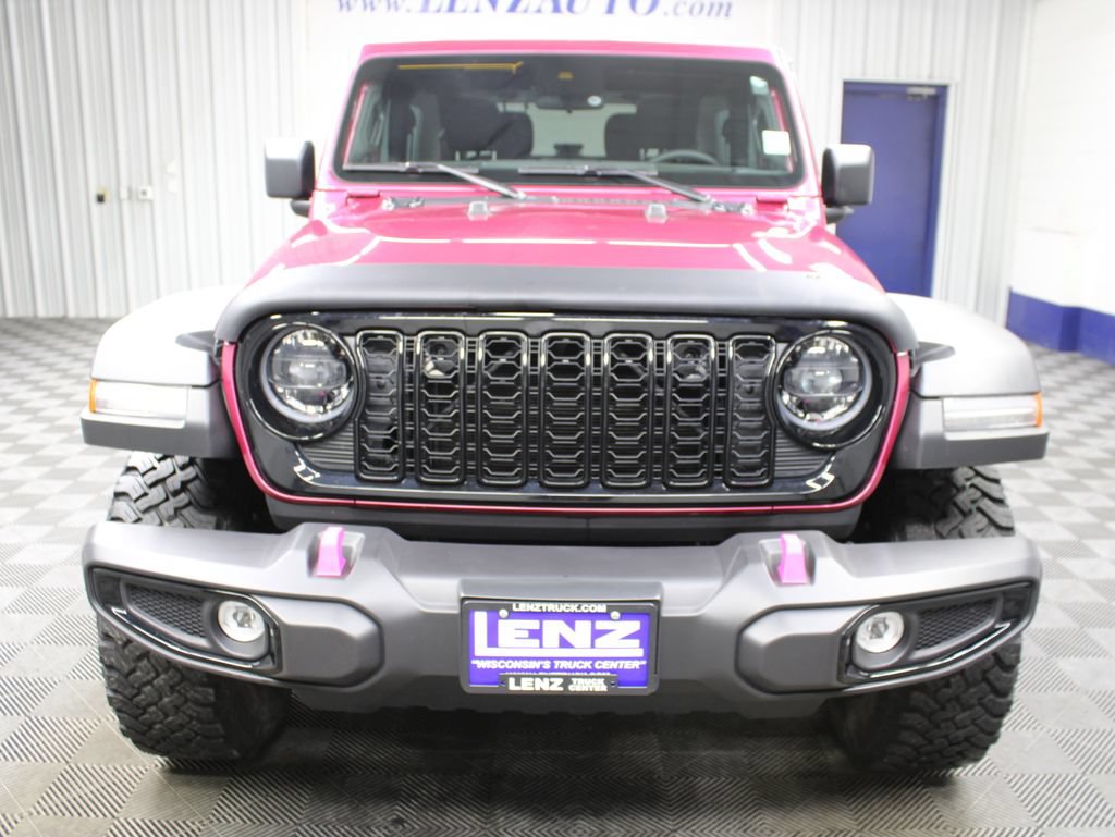 Used 2024 Jeep Wrangler Sport AWD/4WD image 43