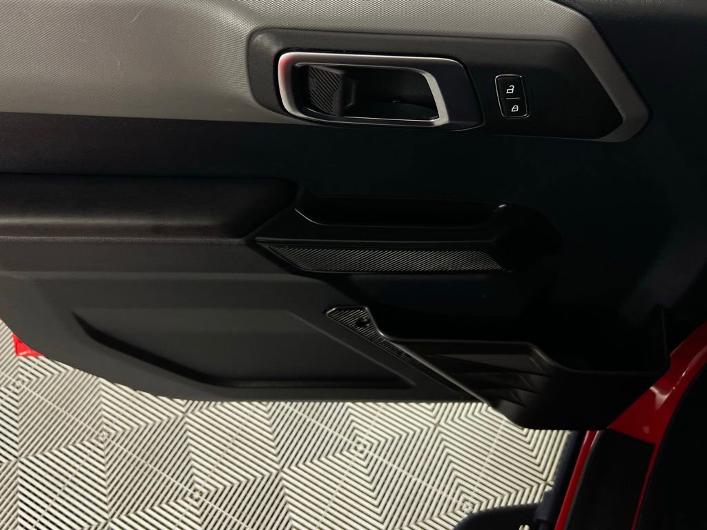 Used 2024 Ford Bronco Black Diamond image 25