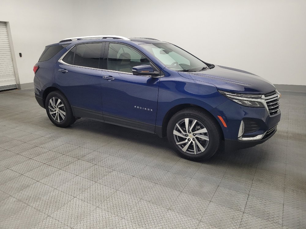 Used 2022 Chevrolet Equinox Premier AWD/4WD image 11