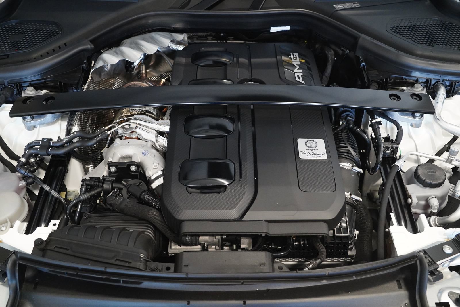 Used 2026 Mercedes-Benz GLC 43 AMG 4MATIC image 31