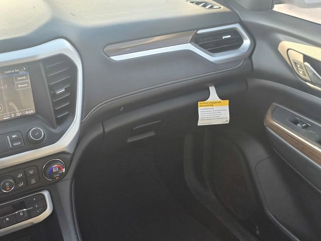 Used 2023 GMC Acadia SLE image 19