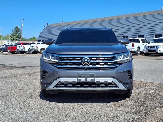 Used 2020 Volkswagen Atlas Cross Sport SEL Premium image 23