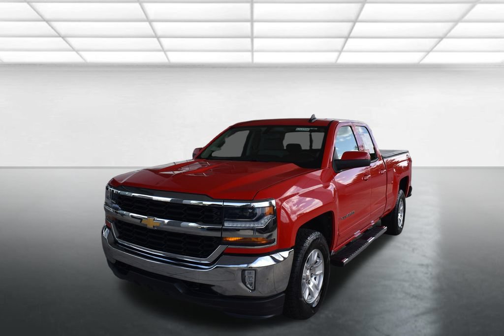 Used 2018 Chevrolet Silverado 1500 LT w/ LT Fleet Plus Package AWD/4WD image 5