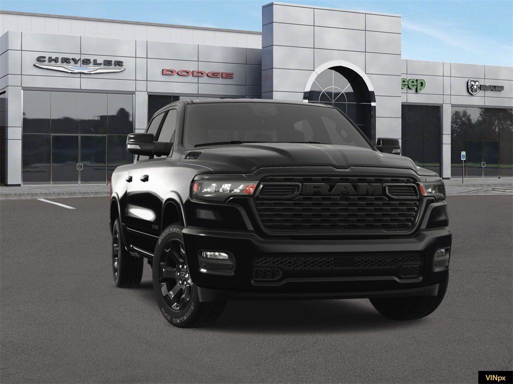 New 2025 RAM 1500 2WD Crew Cab image 16