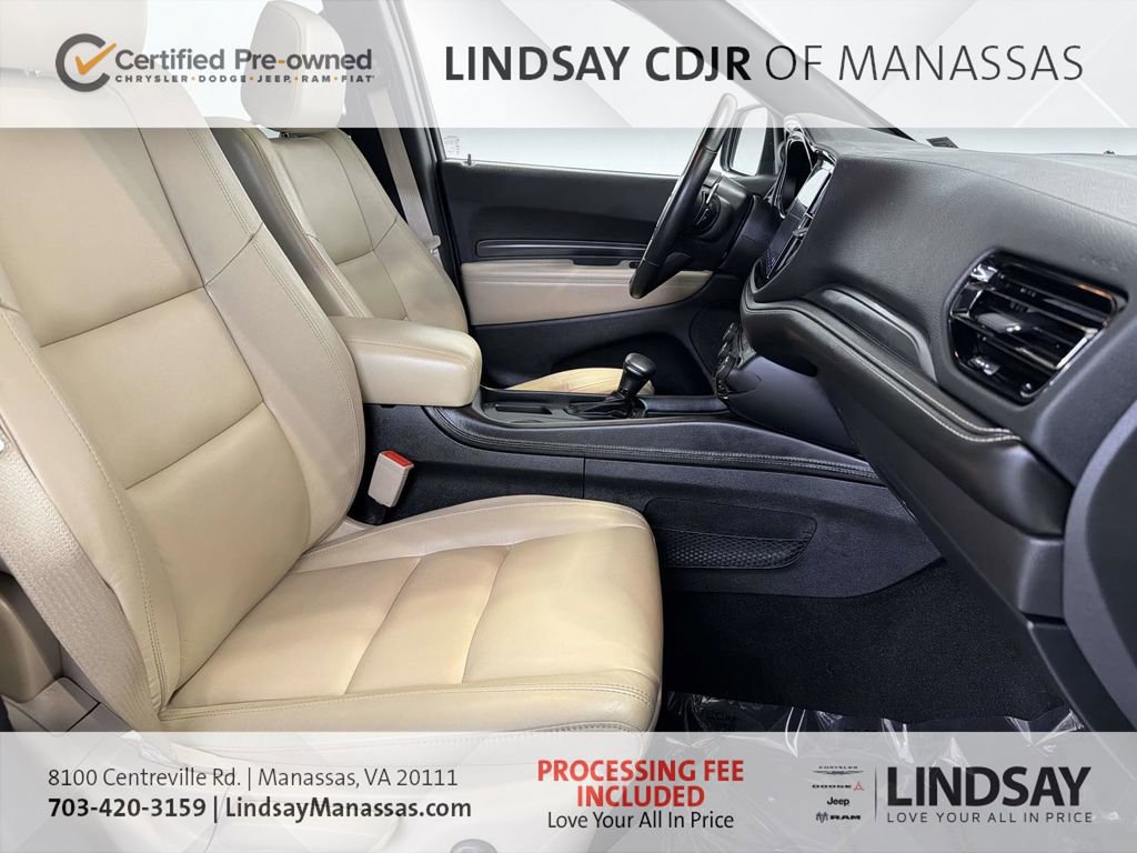 Used 2022 Dodge Durango GT AWD/4WD image 16