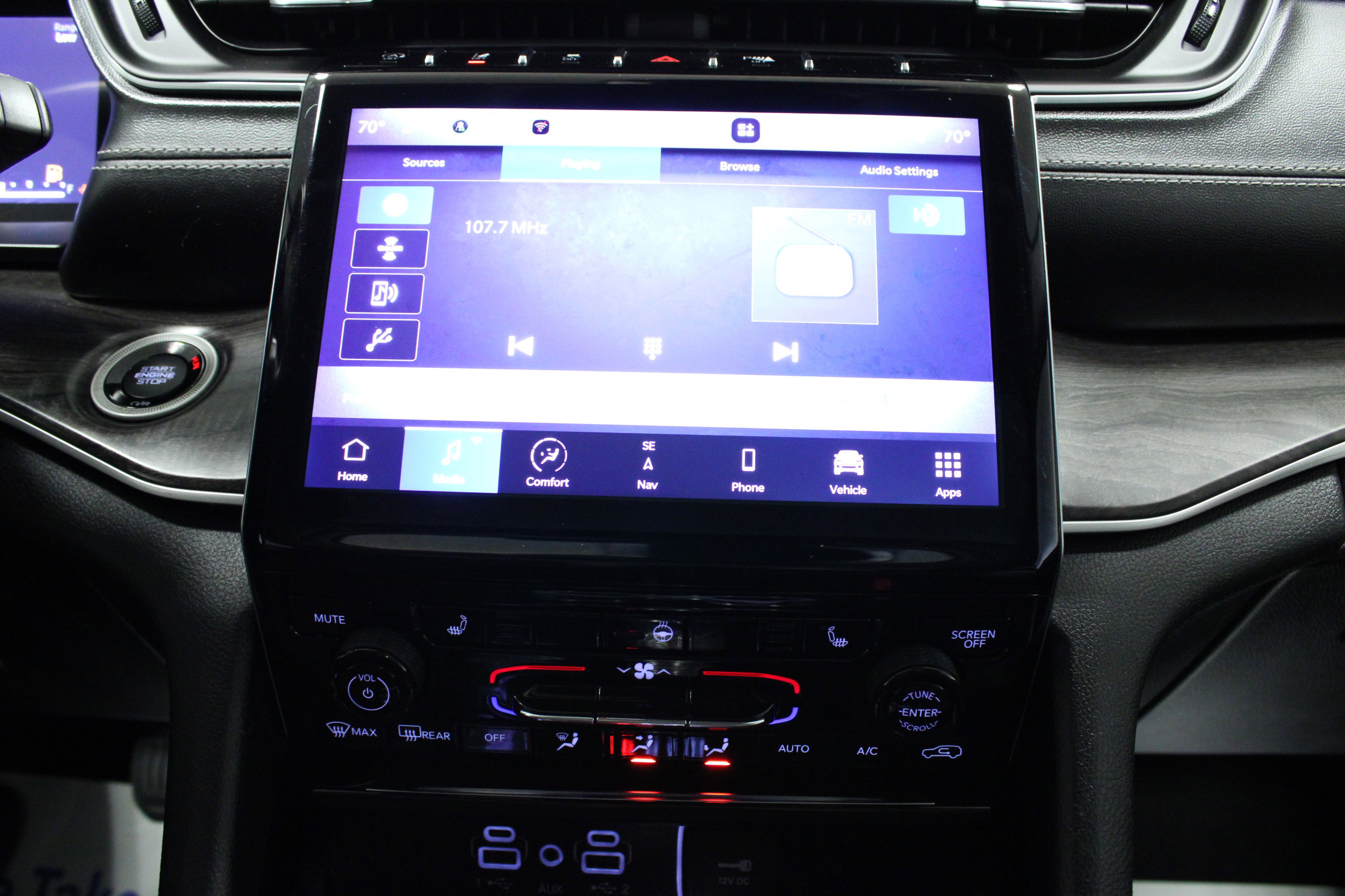 Used 2021 Jeep Grand Cherokee L Limited w/ Trailer Tow Group (B) image 23