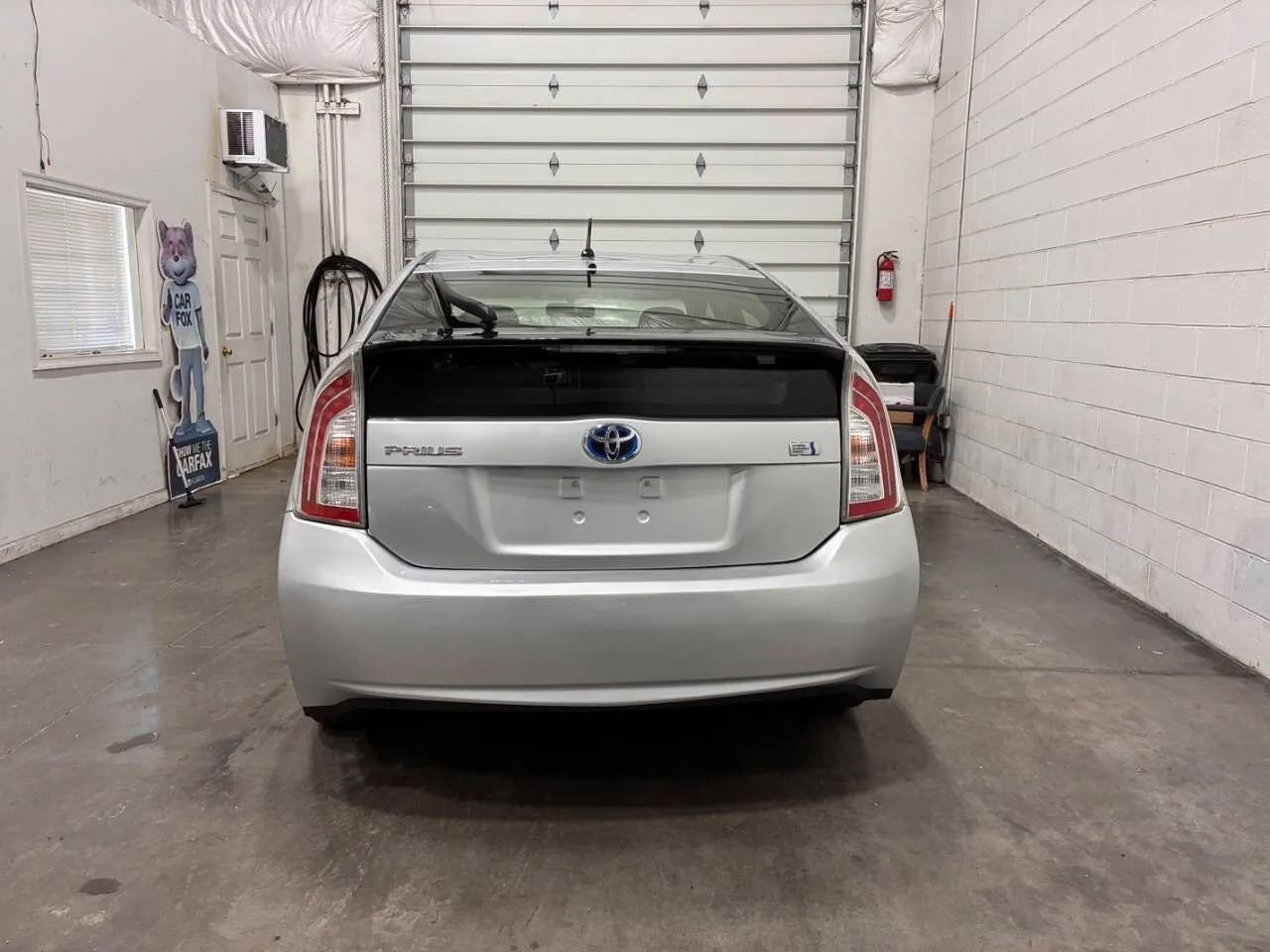 Used 2012 Toyota Prius Two image 6
