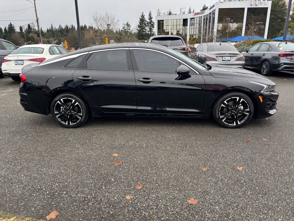 Used 2023 Kia K5 GT-Line image 4