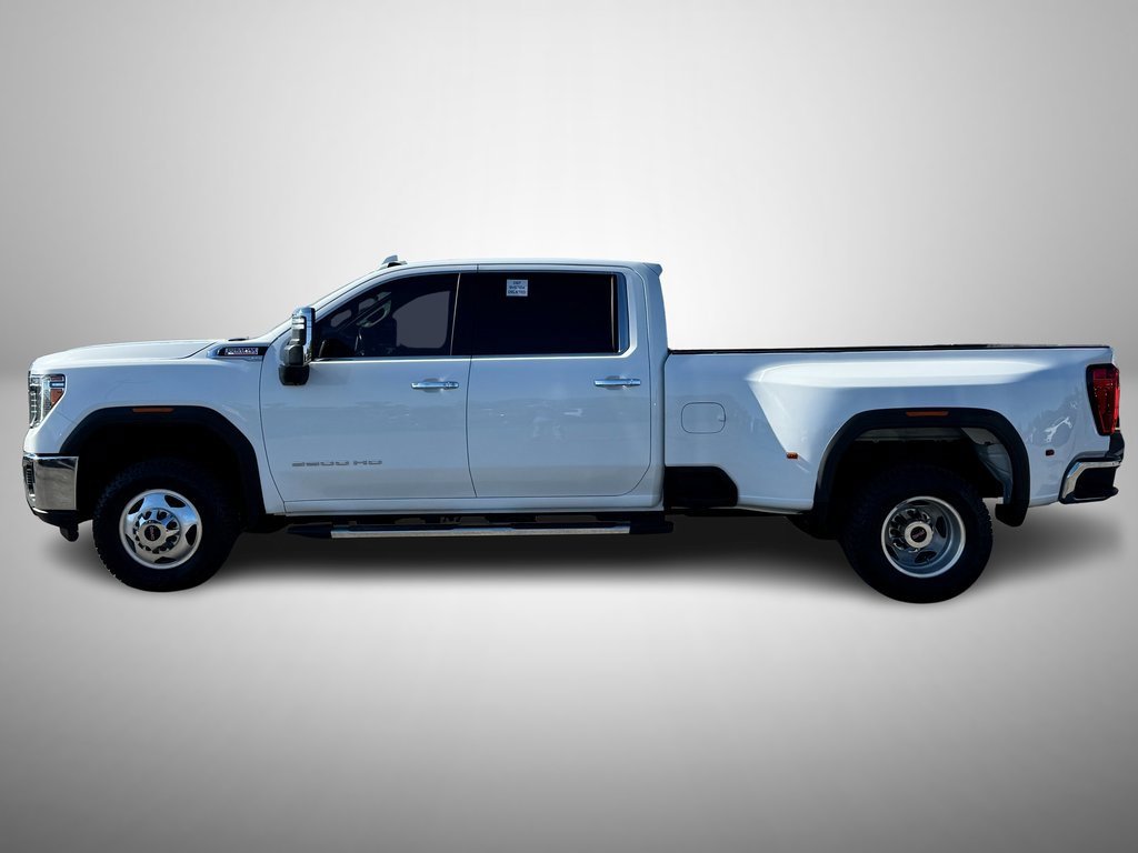 Used 2021 GMC Sierra 3500 SLT w/ SLT Preferred Package image 6