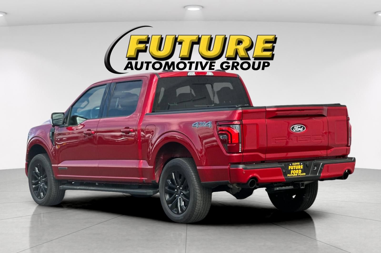 Certified 2025 Ford F150 Lariat w/ Equipment Group 502A High AWD/4WD image 5