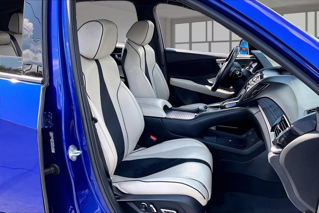 Used 2023 Acura RDX A-Spec w/ Advance Package AWD/4WD image 7