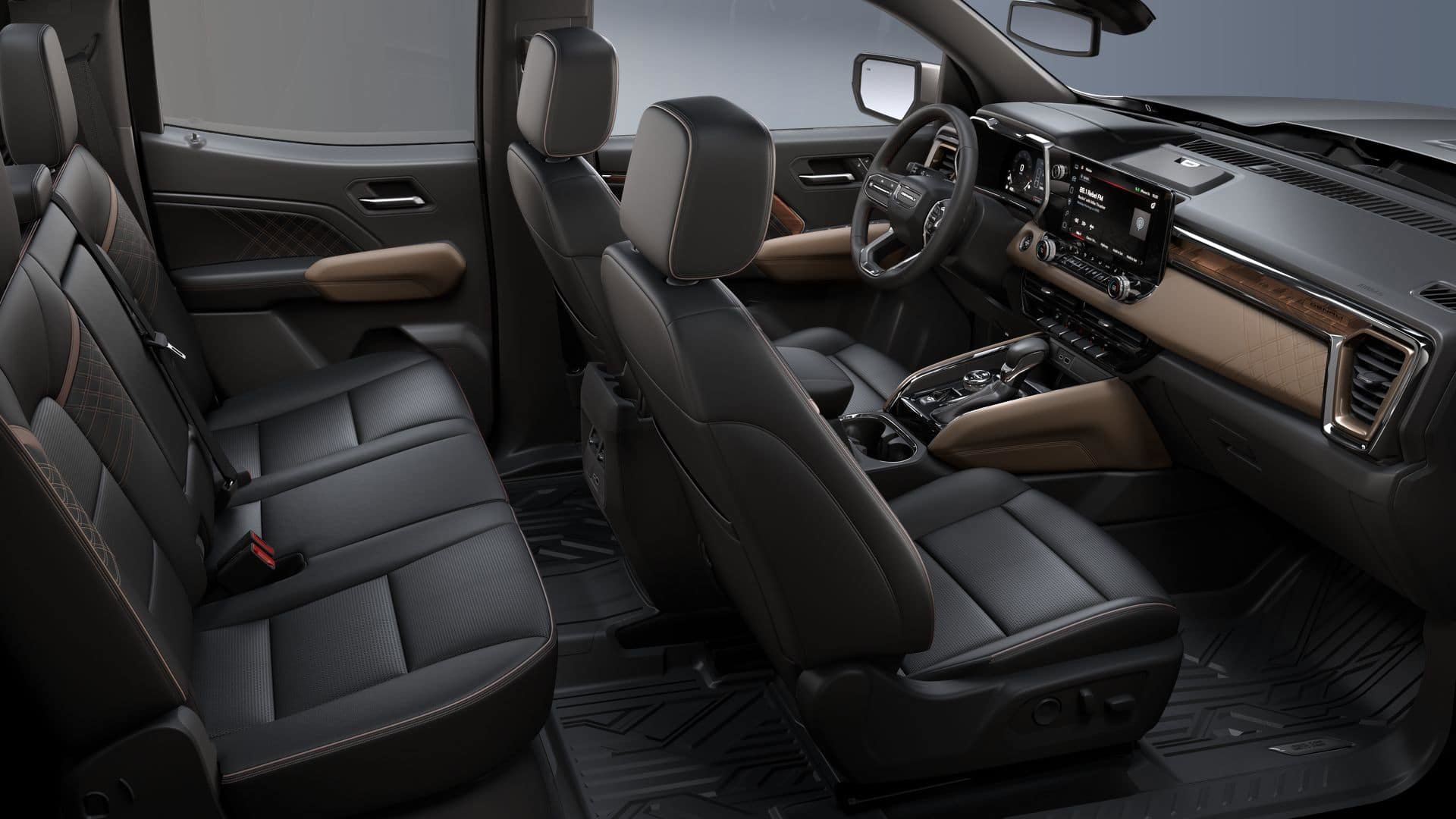 New 2026 GMC Canyon Denali AWD/4WD image 34