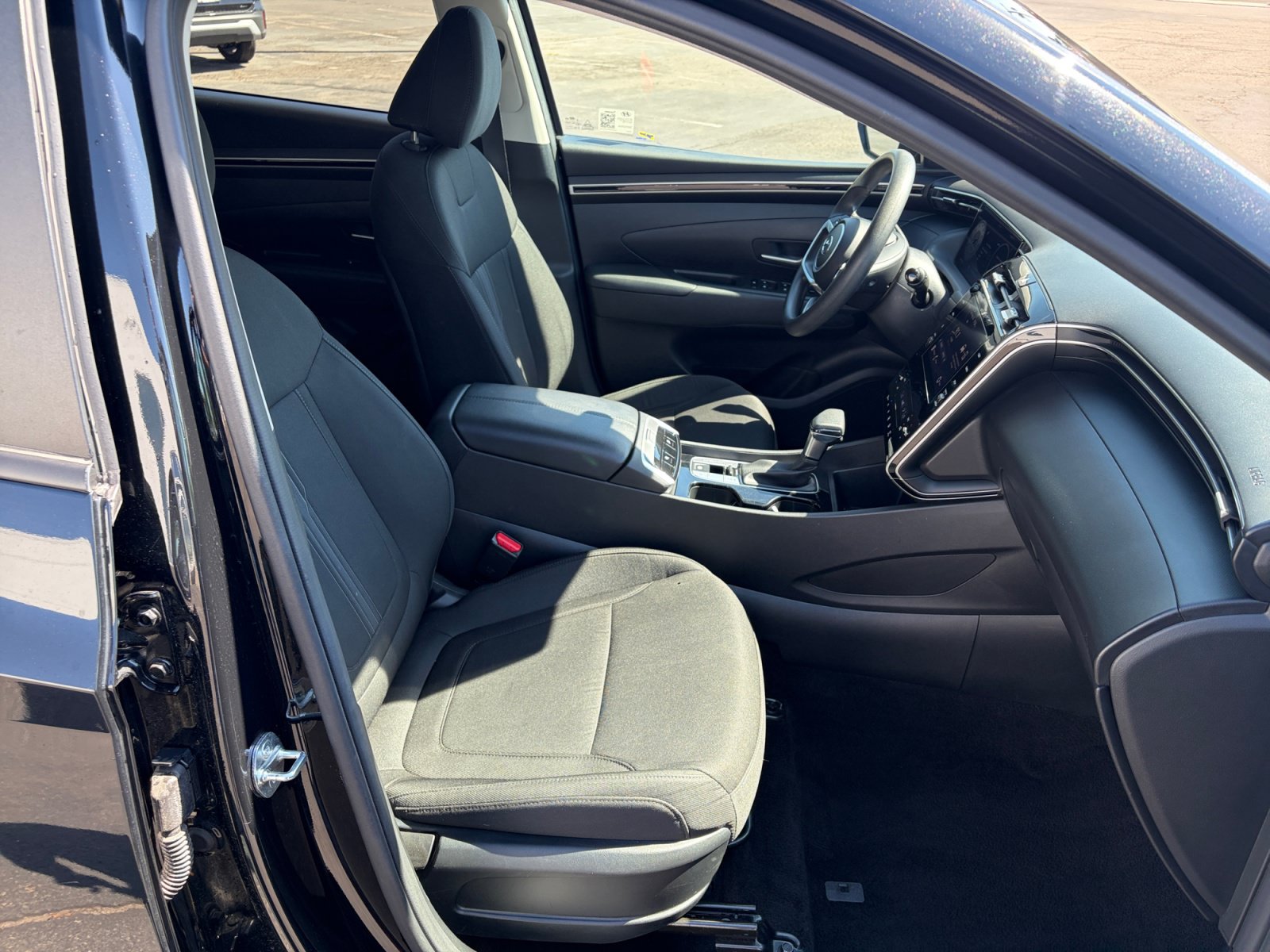 Used 2024 Hyundai Tucson SEL AWD/4WD image 19