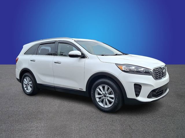 Used 2020 Kia Sorento LX w/ LX I4 Convenience Package image 3