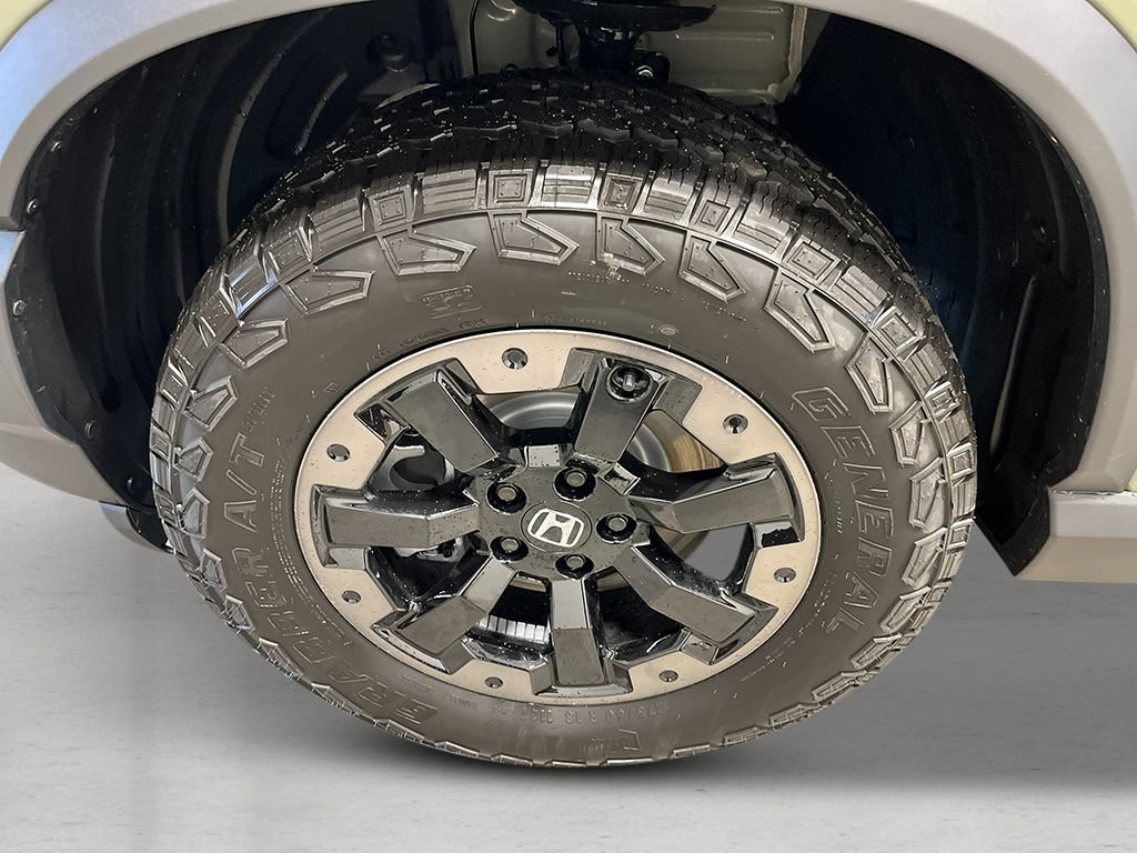 New 2026 Honda Passport TrailSport Elite image 11