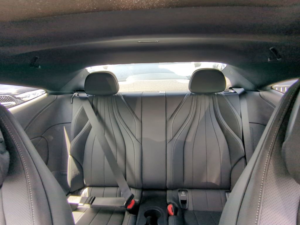 New 2024 Mercedes-Benz CLE 300 4MATIC Coupe image 5