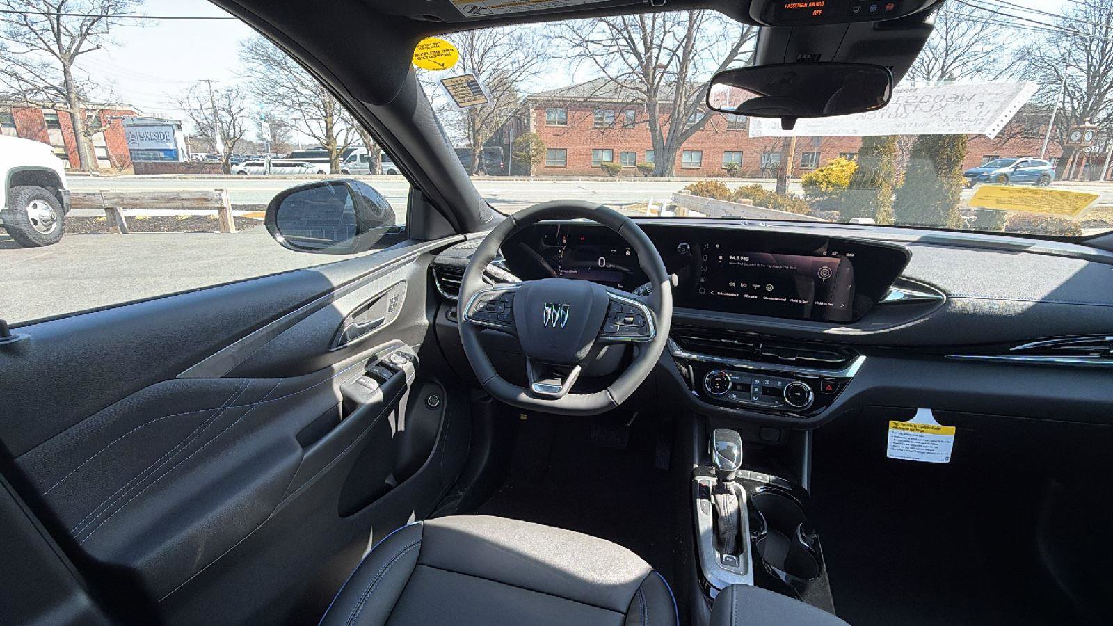 New 2026 Buick Envista Sport Touring w/ Convenience I Package image 32