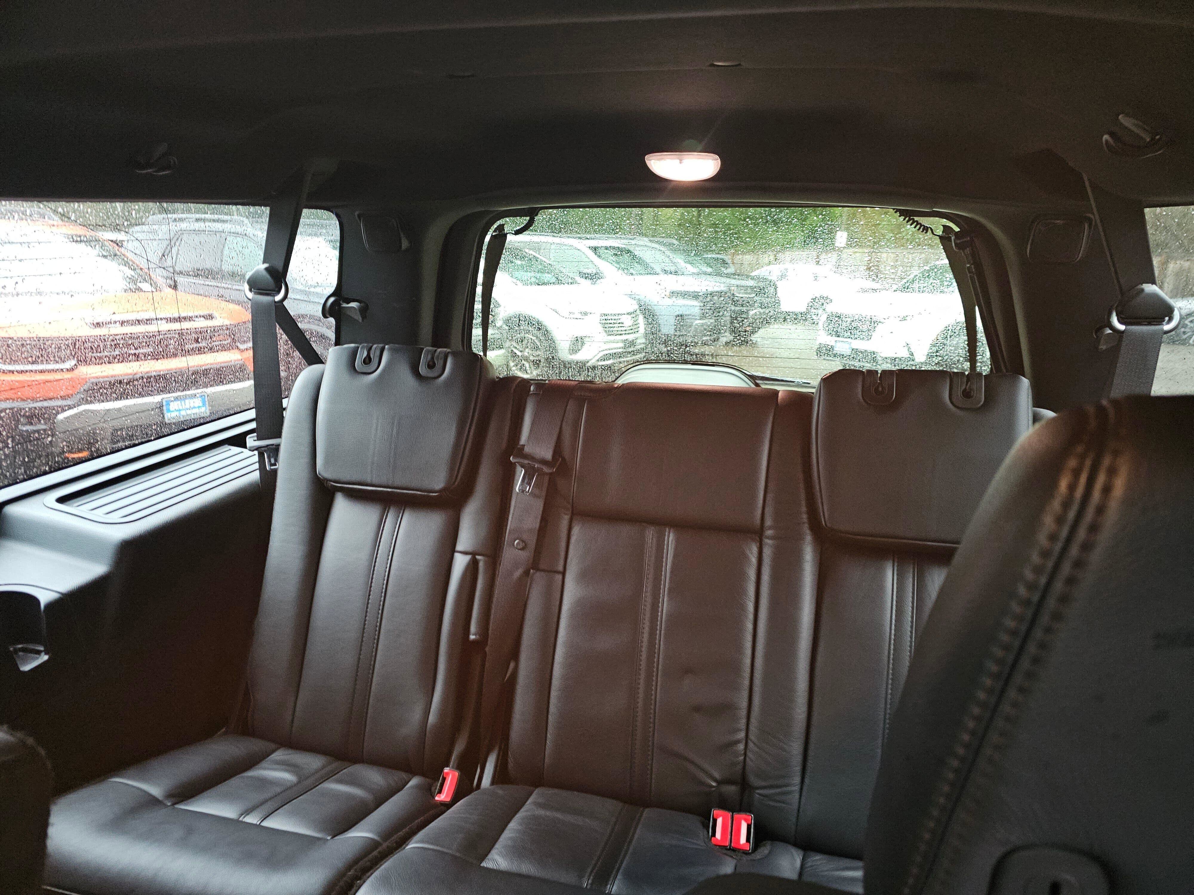 Used 2016 Lincoln Navigator L Reserve image 19