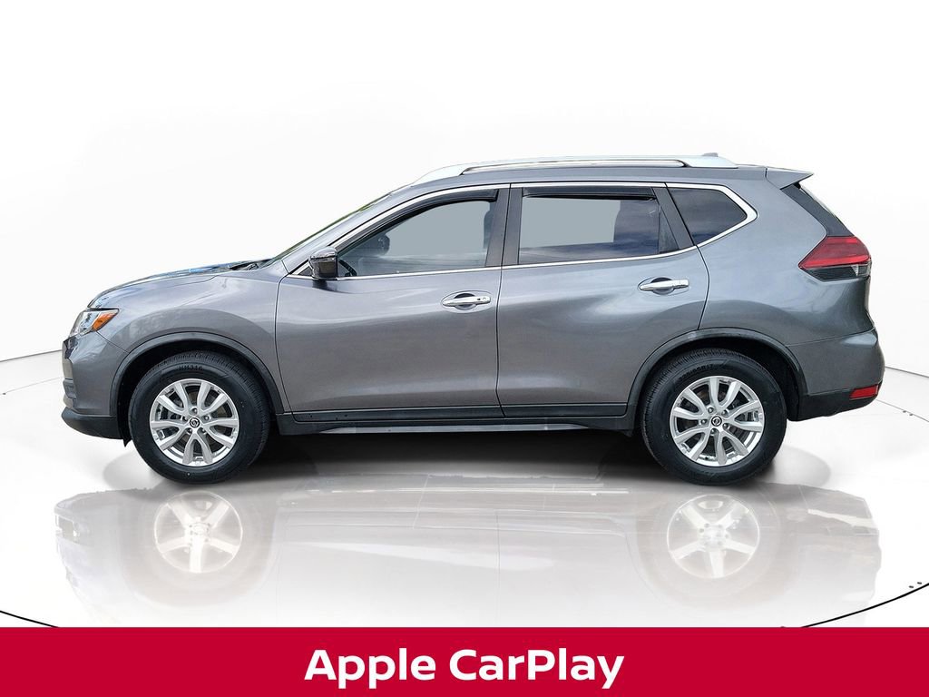 Certified 2020 Nissan Rogue SV FWD image 5
