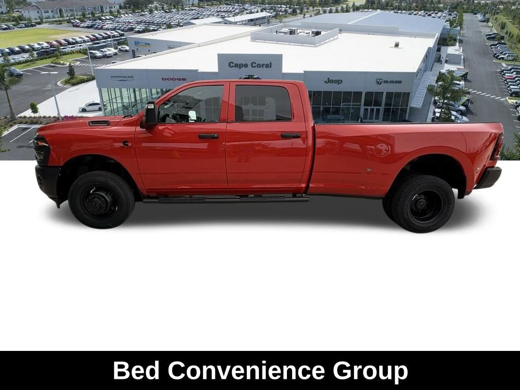 New 2026 RAM 3500 Tradesman AWD/4WD image 8