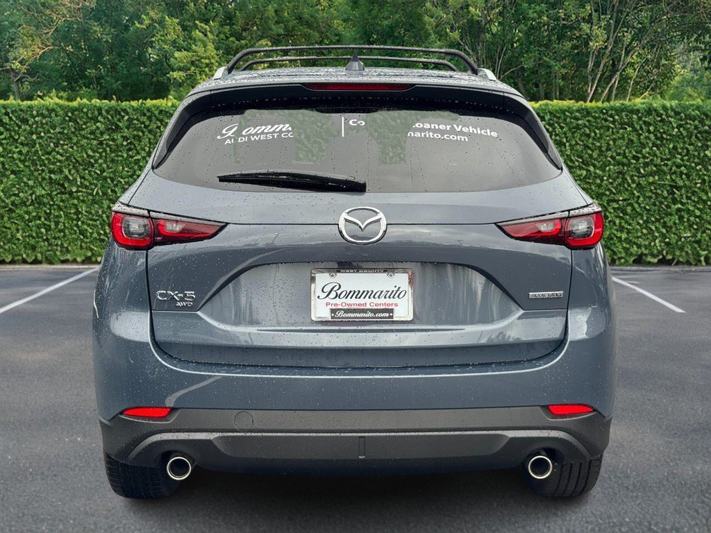 Used 2025 MAZDA CX-5 Carbon Edition AWD/4WD image 5