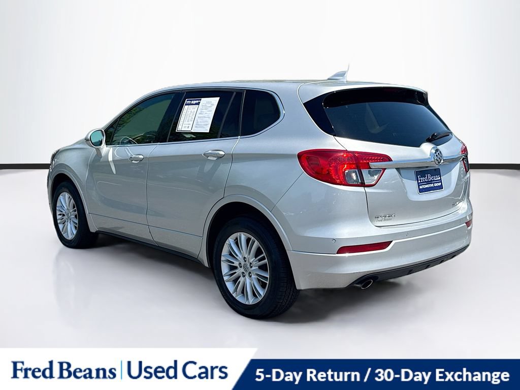 Used 2017 Buick Envision Preferred FWD image 7