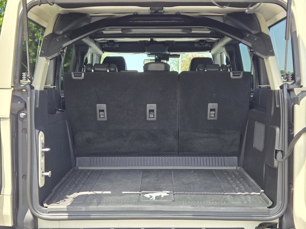 Used 2025 Ford Bronco Raptor AWD/4WD image 10