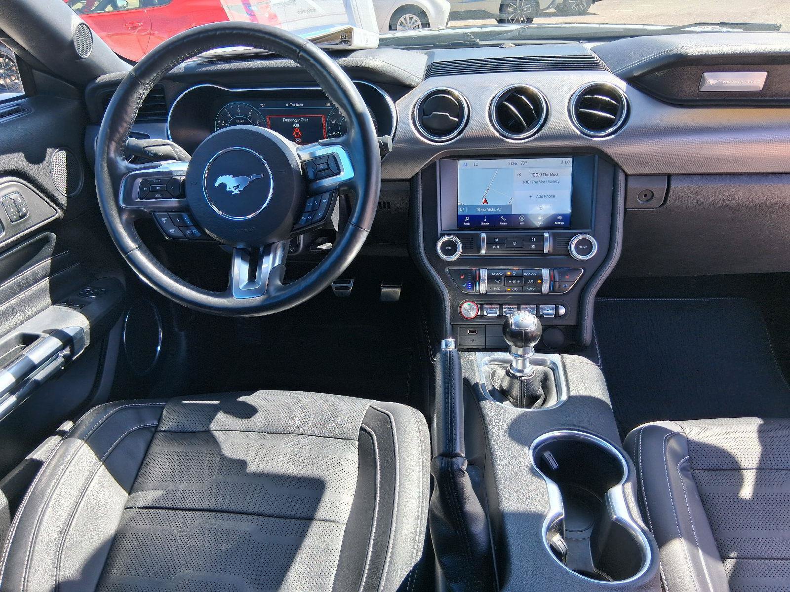 Used 2022 Ford Mustang GT Premium w/ Equipment Group 401A RWD image 28