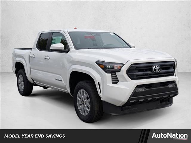 New 2025 Toyota Tacoma SR5