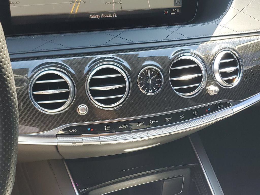 Used 2019 Mercedes-Benz S 63 AMG S 4MATIC Sedan image 31