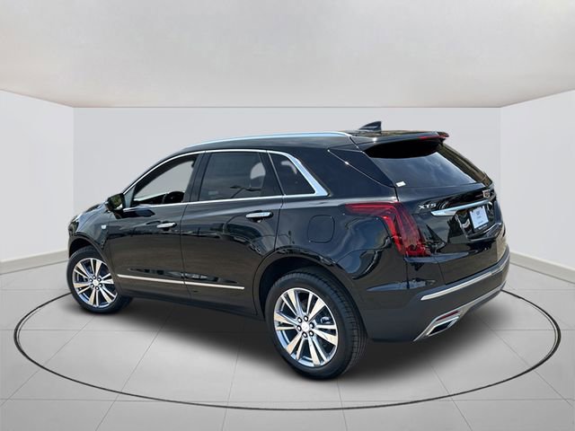 New 2025 Cadillac XT5 Premium Luxury image 3