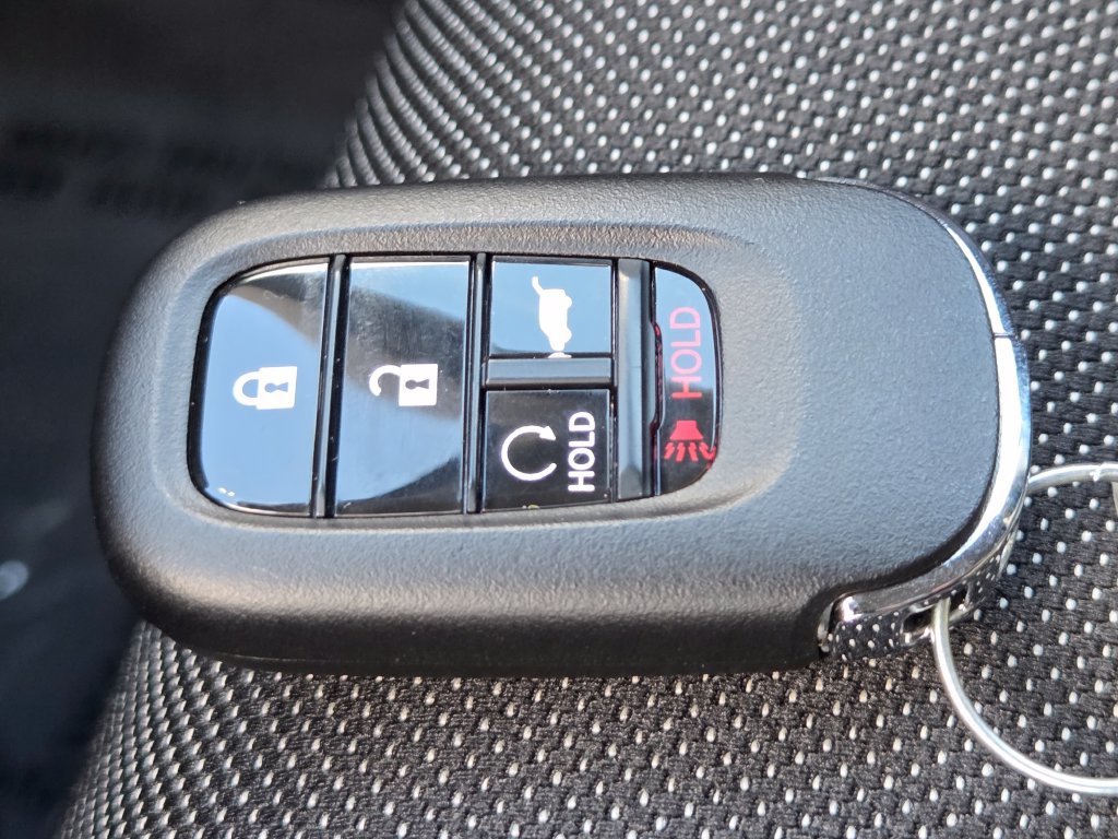 New 2027 Honda CR-V EX image 21